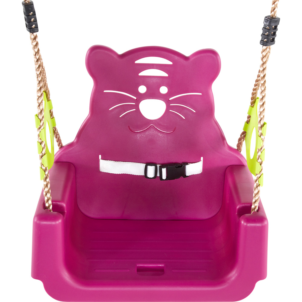Plum Play Quoll Wooden Swing Set Image 6
