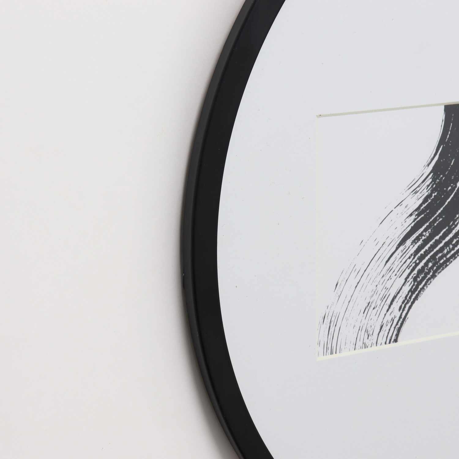 Khalaya 12 Aperture Collage Frame - Black Image 3