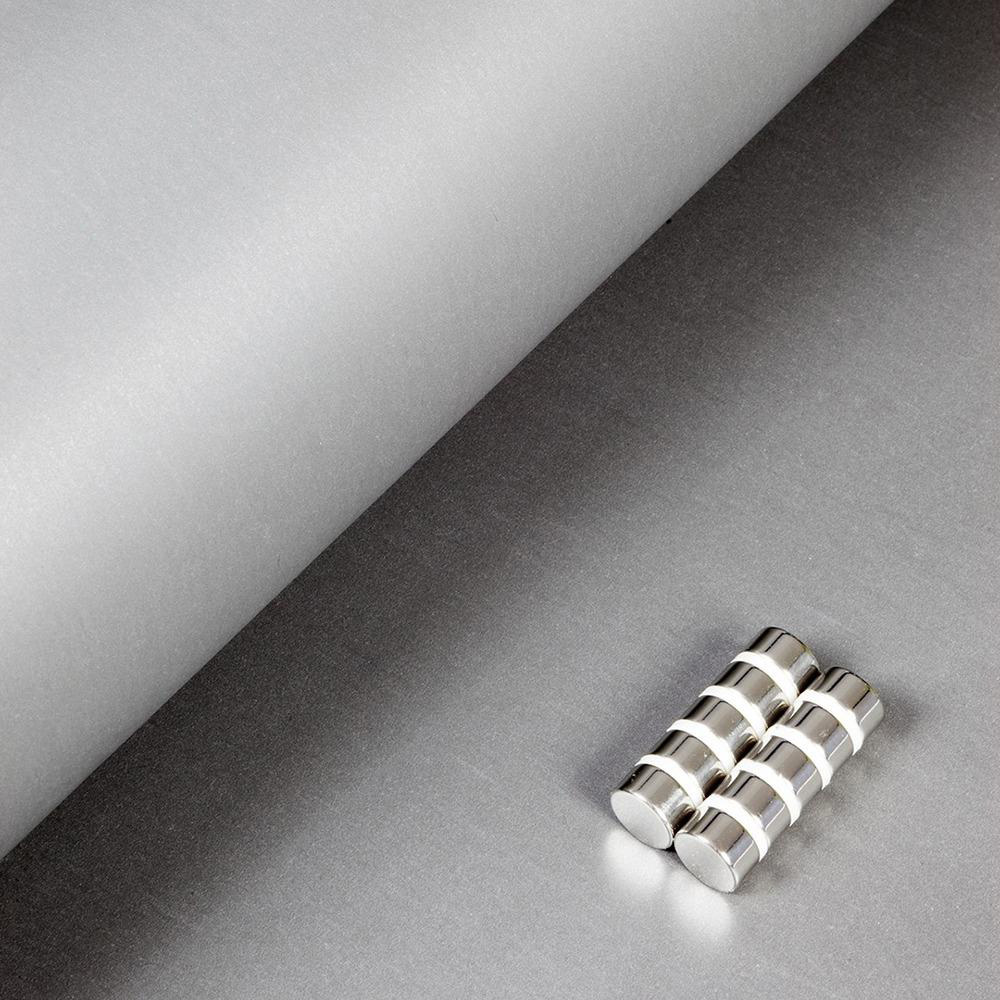 Wallrock Magnetwall White Magnetic Wallpaper Image 2