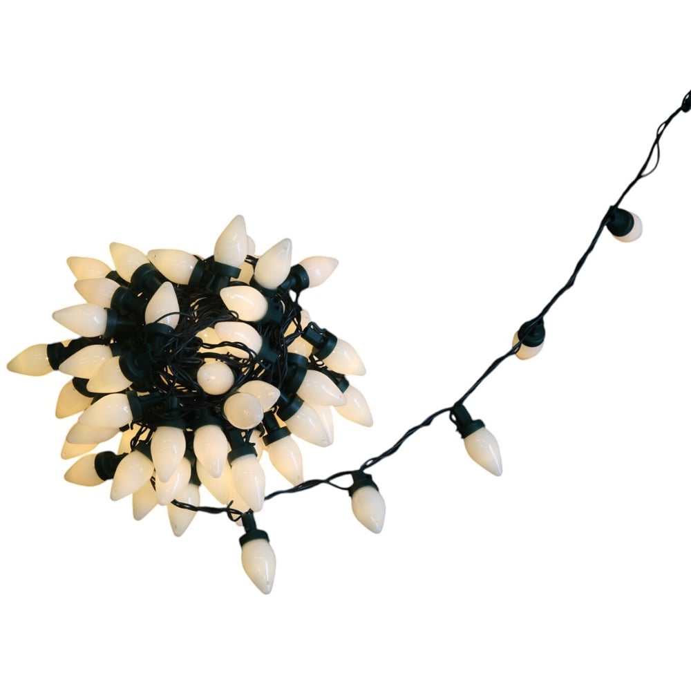 150 Retro Bulb LightsWarm White Image 3