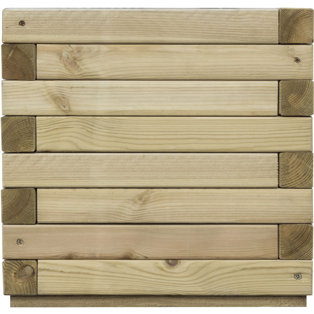 Square Patio Planter Image 3