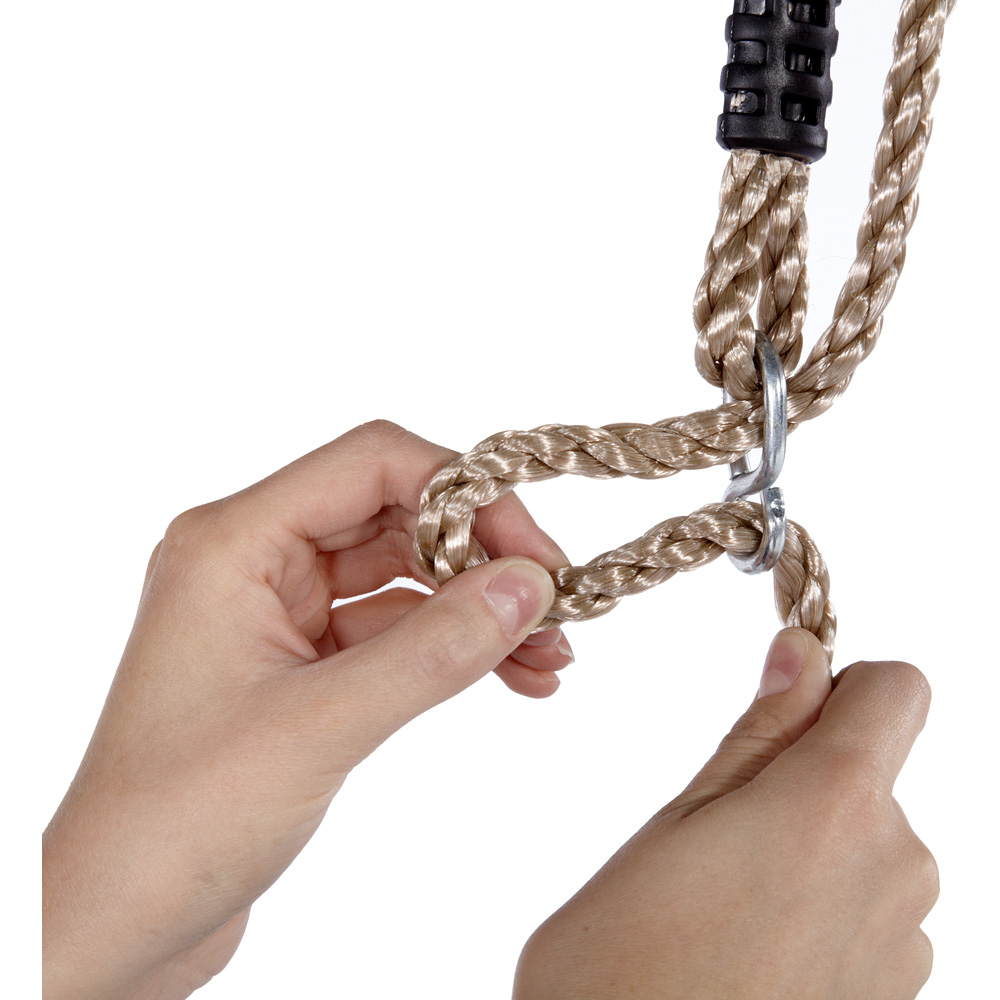 Plum Play Wooden Single Swing Image 2