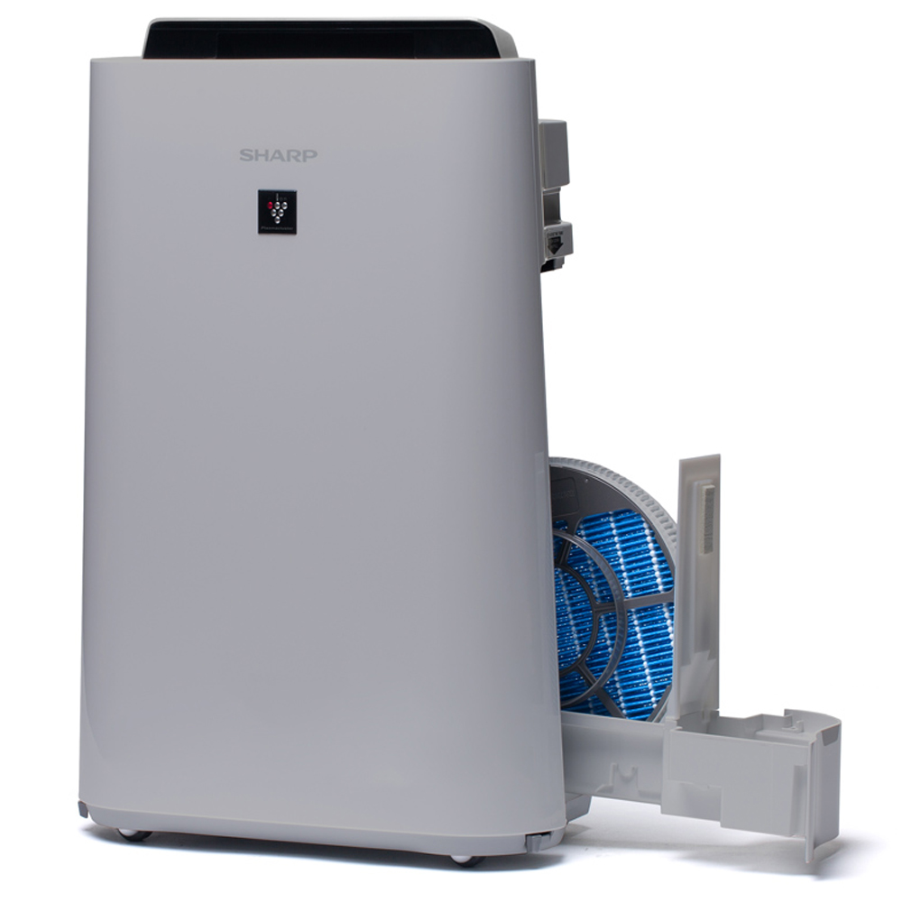 Sharp UA-HD50U-L Air Purifier with HEPA Filter for Medium Room Image 5