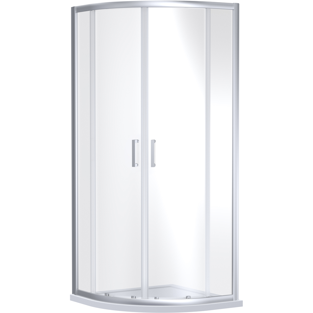 Oem Quadrant Shower Enclosure 100 x 100cm Image 1