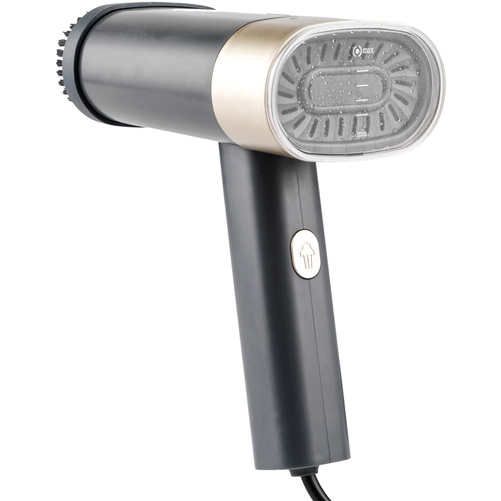 Beldray UP1608 Black and Gold Foldable Garment Steamer 1200W Image 5