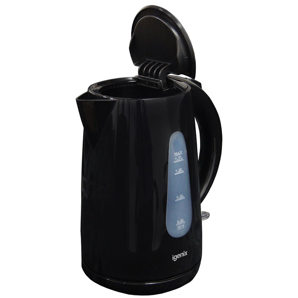 Igenix IG7205 Black Kettle 3000W 1.7L Image 3