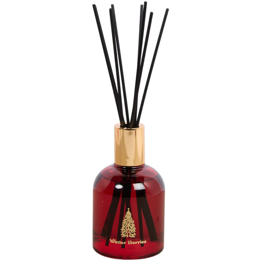Winter Berries Reed Diffuser Image 5