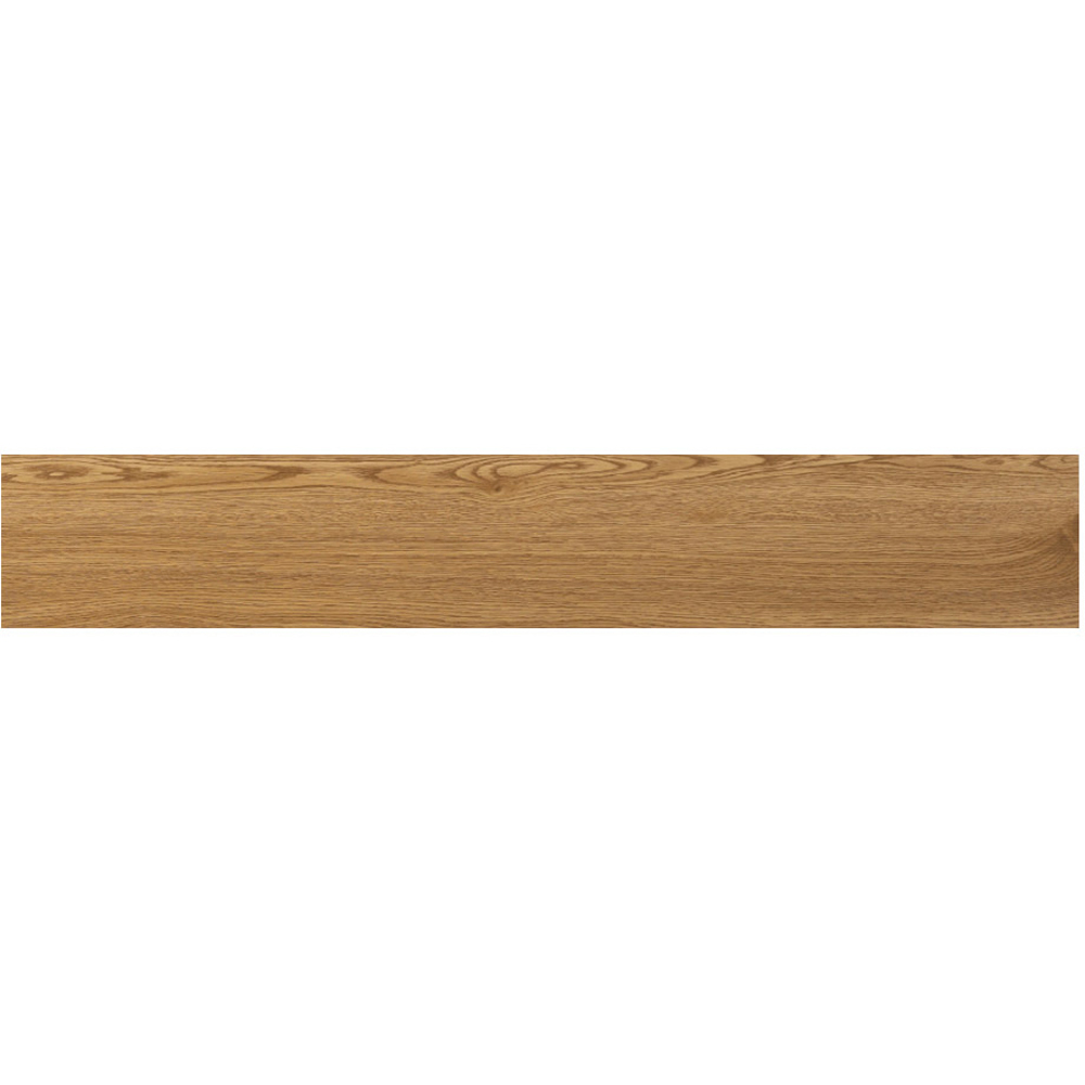 Living and Home PVC Brown Wood Plank Flooring 36 Pack Image 2