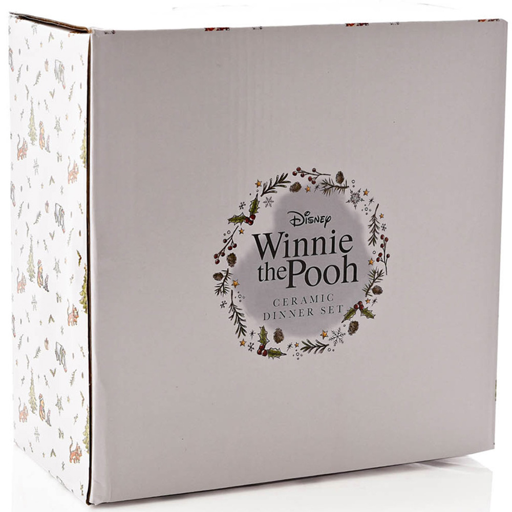 Disney Winnie the Pooh Ceramic Dinner Set Image 7