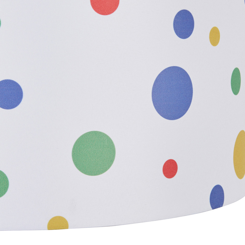 Glow Easyfit White Dots Shade Image 4