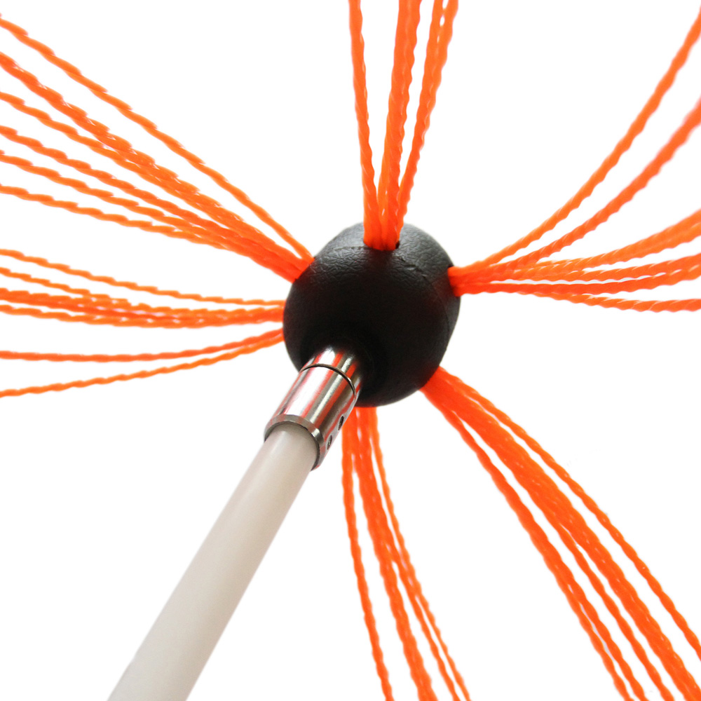 MonsterShop Maxblast Powered Chimney Sweeper Kit 12m Image 5