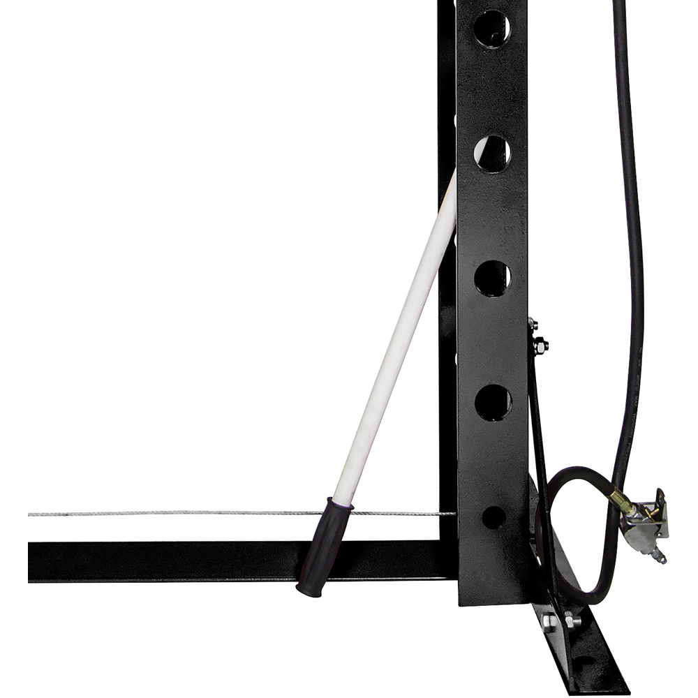 SIP Steel Frame Shop Floor Press 45 Ton Image 5