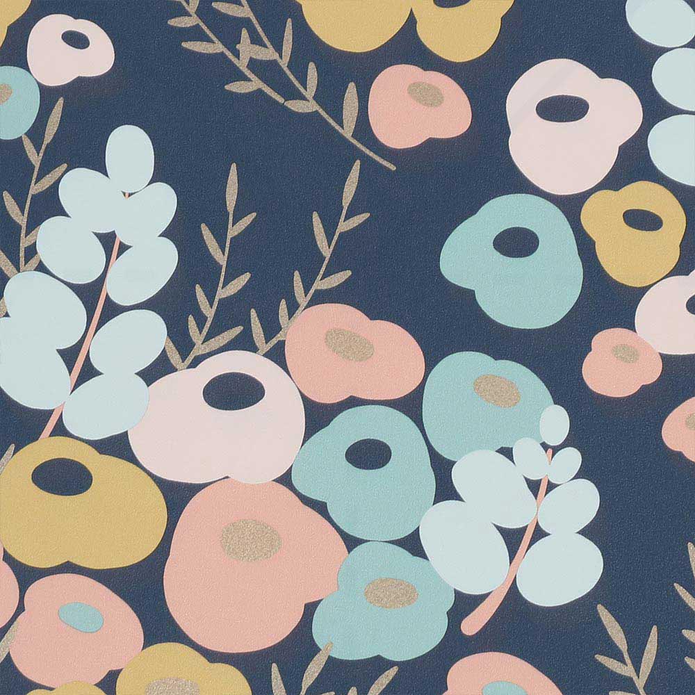 Superfresco Easy Lily Multicolour Wallpaper Image 2