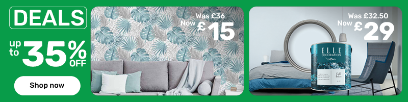 Homebase Paint &amp; Dec Banner