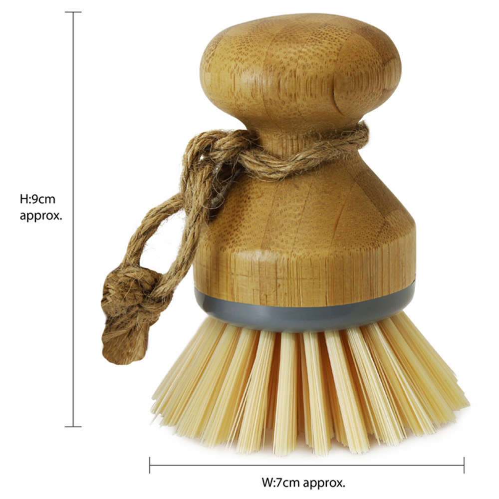 JVL Bamboo Cleaning Bundle 2 Set of 3 Image 7