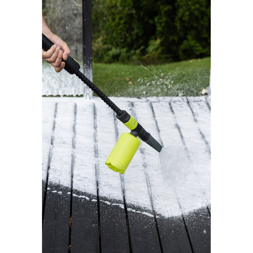 AVA AVEVP60L Evolution Large Bundle Pressure Washer 2100W Image 3