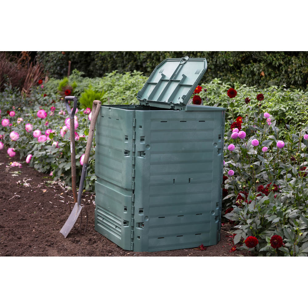 Garantia Thermo-King Composter 400L Image 5