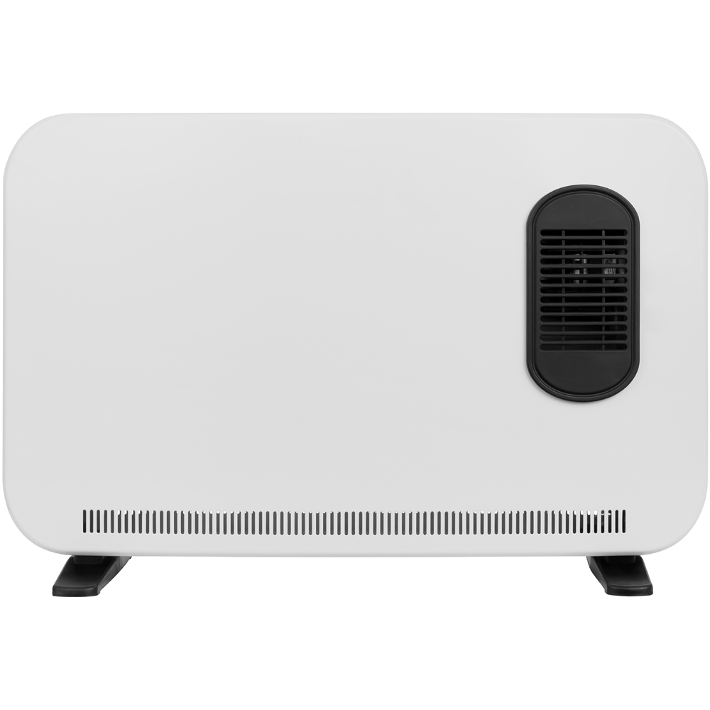 Russell Hobbs RHCVHTF2004 White Digital Touch Panel Convection Heater with Turbo Fan 2000W Image 5