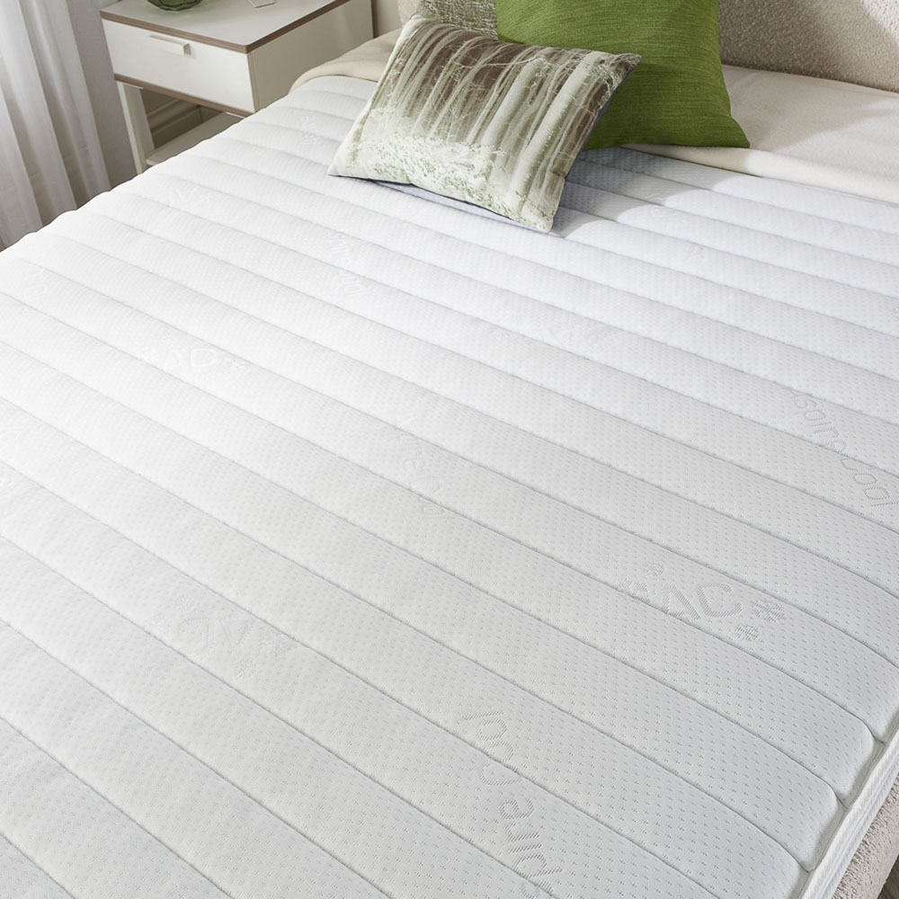 Aspire King Size Triple Layer 900 Pro Hybrid Rolled Mattress Image 7