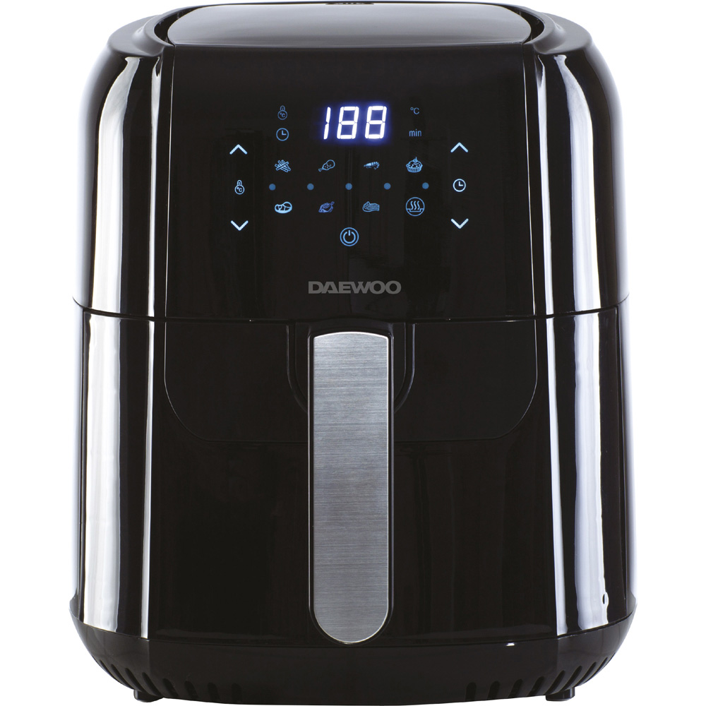 Daewoo Single Pot Digital 5.5L Air Fryer Image 1