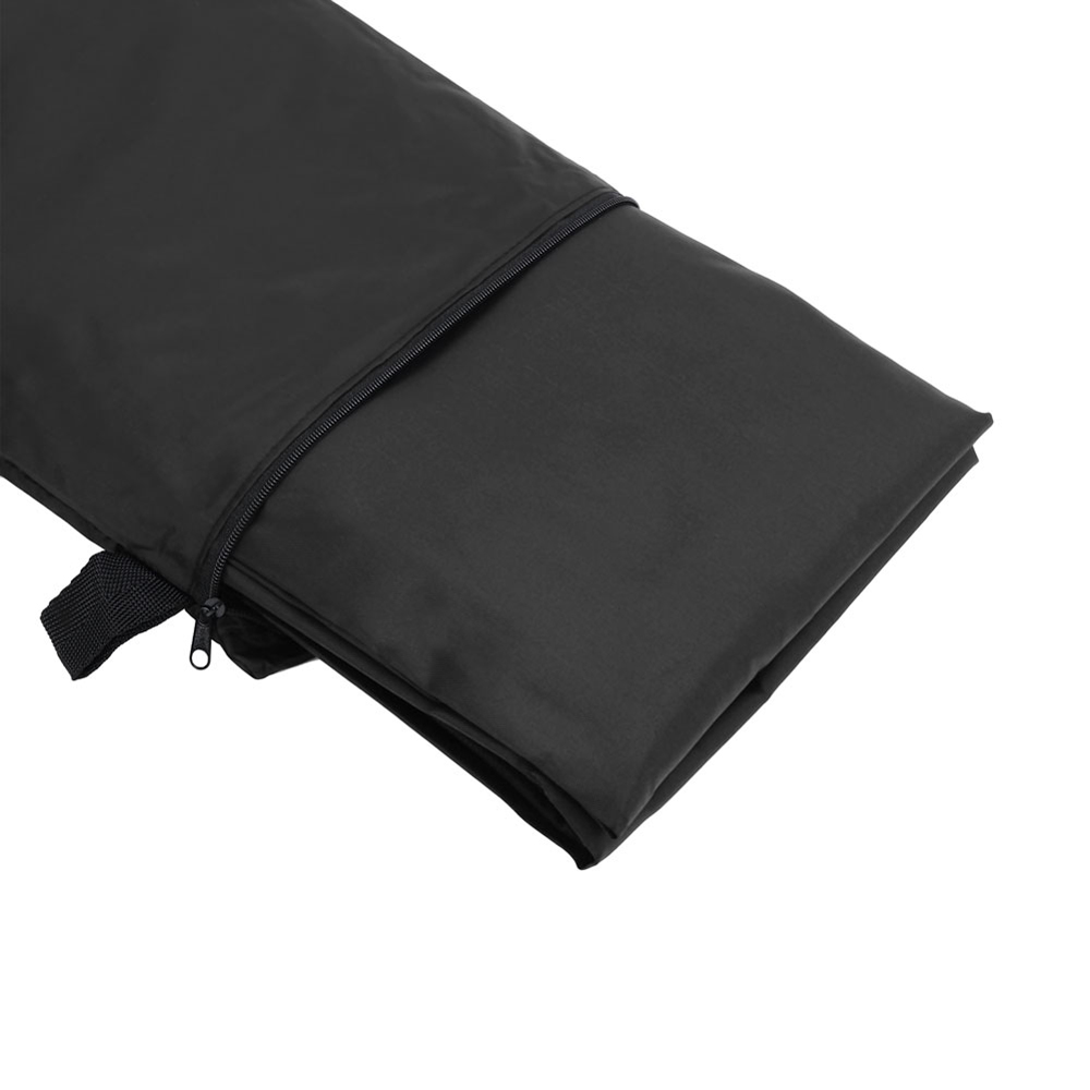 Living and Home Outdoor Banana Umbrella Parasol Cover 72 x 261cm Image 6