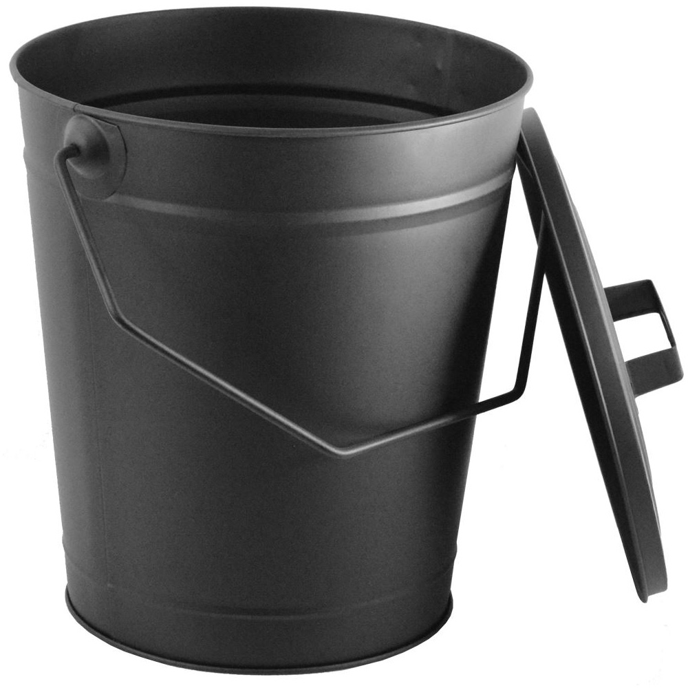 Fire Vida Black Ash Bucket Image 3