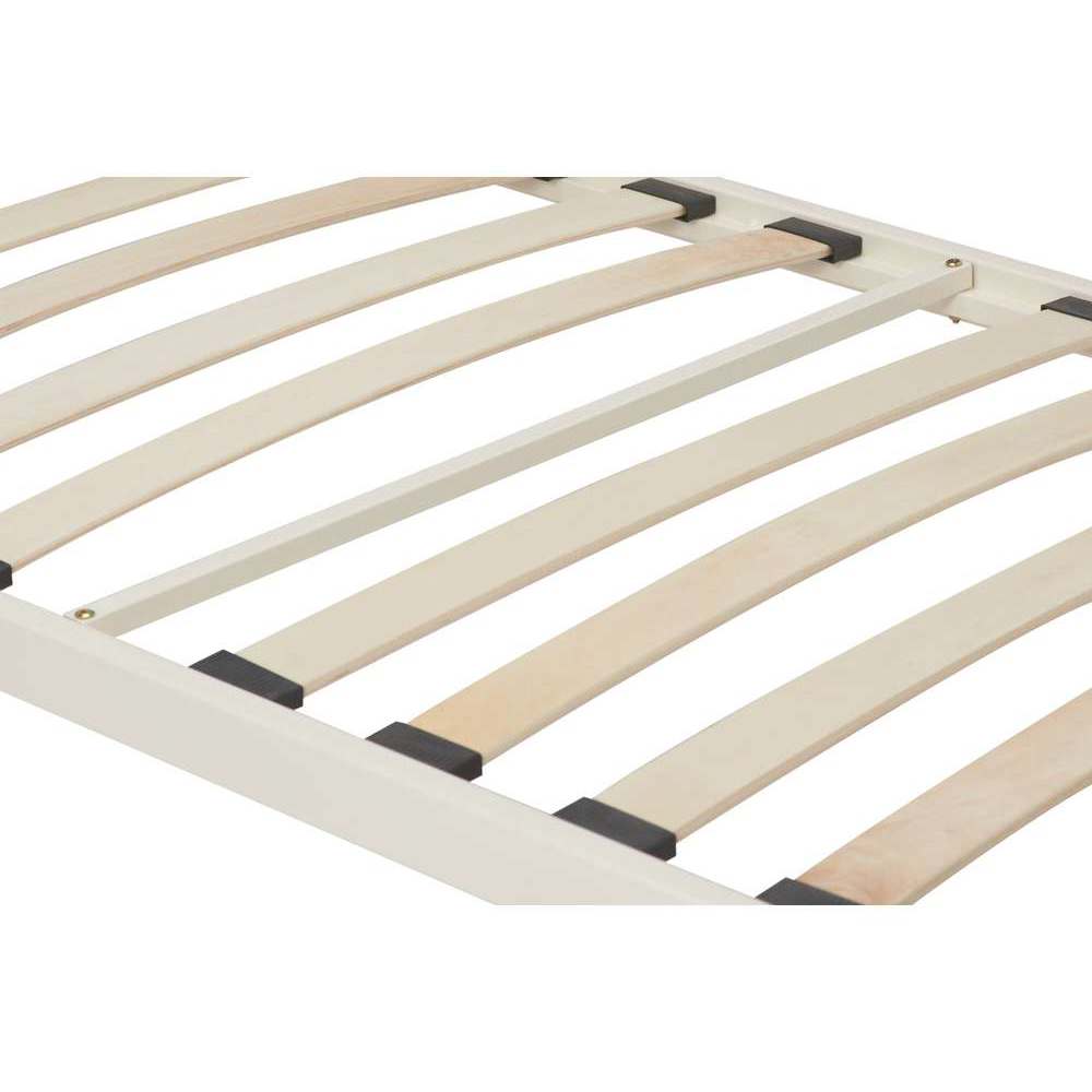 Atlas Single Cream Bed Image 5