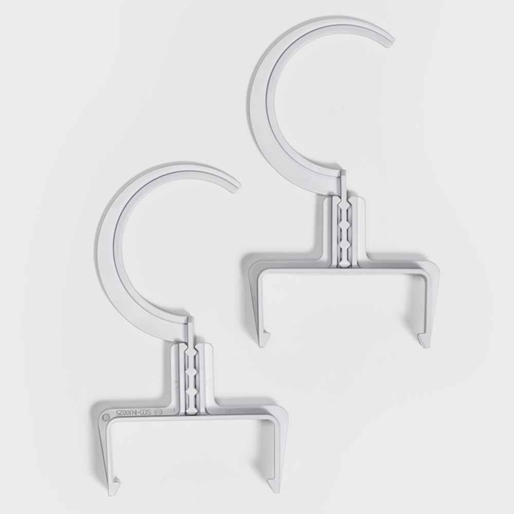 SpeedComfort Radiator Booster Extension Set with Hooks Image 3