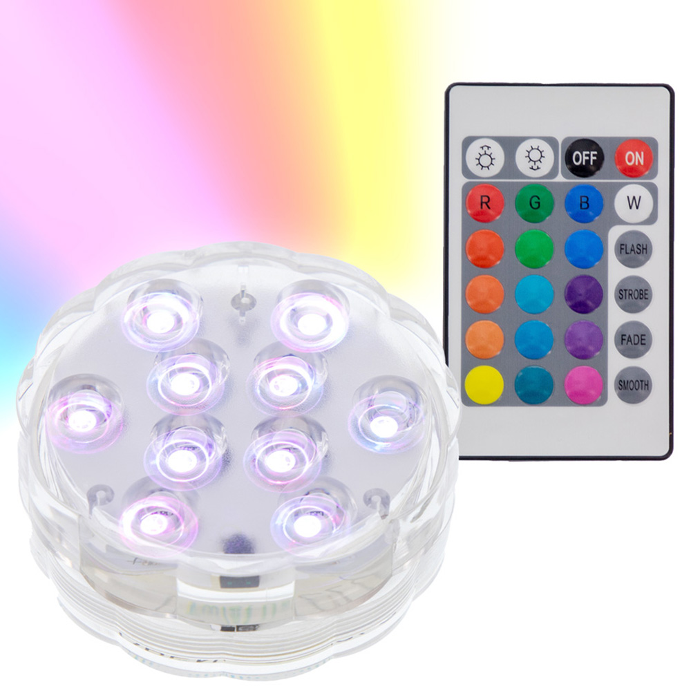 Canadian Spa Company LED Spa Light with Remote Image 4