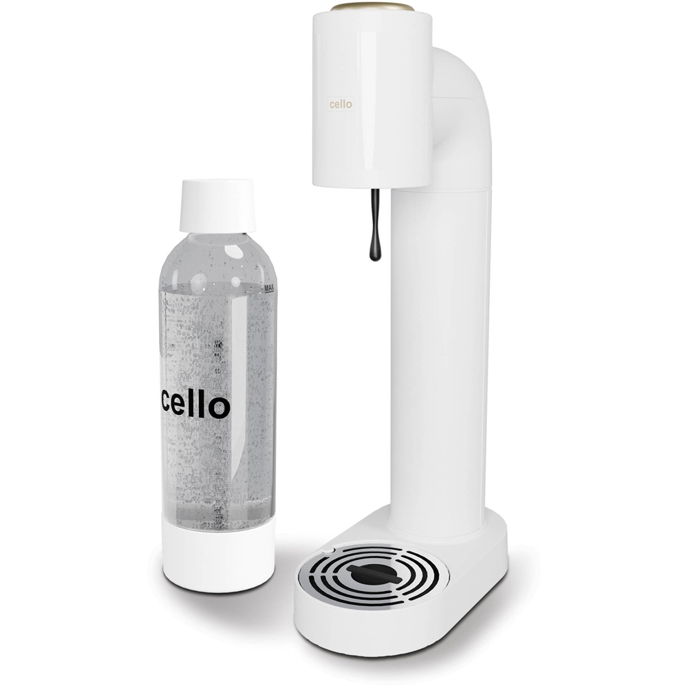 Cello CELLO-BA912-WH White Soda Maker Image 4