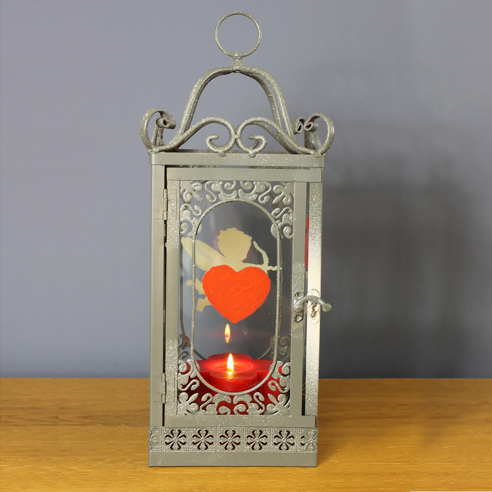 Thorndown Peelable Glass Paint Love Craft Stencil Craft Pack Image 6