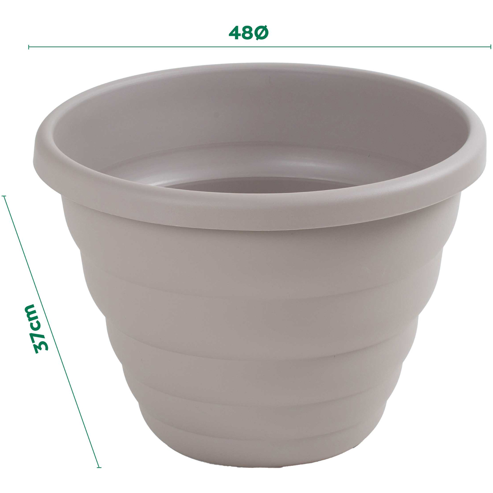 Wham Beehive Fawn Round Pot H344 48cm 4 Pack Image 5