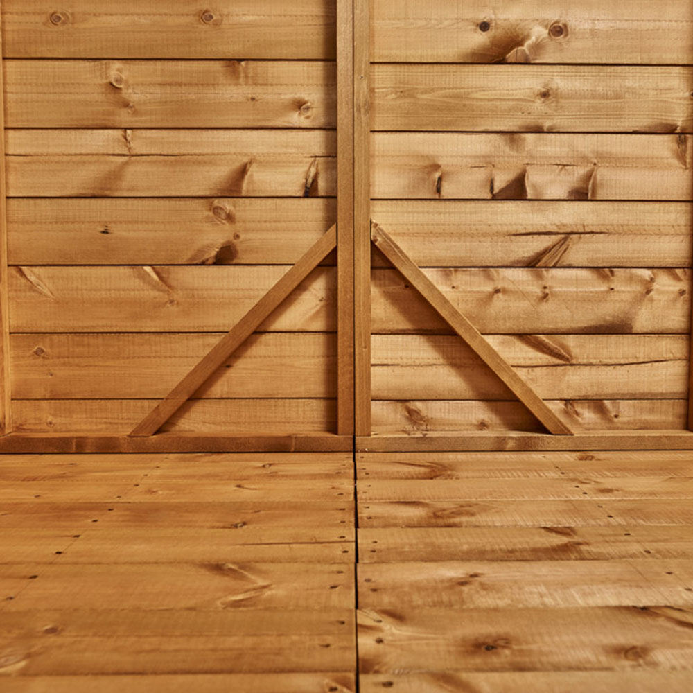 Power 4 x 8ft Apex Potting Shed Image 4