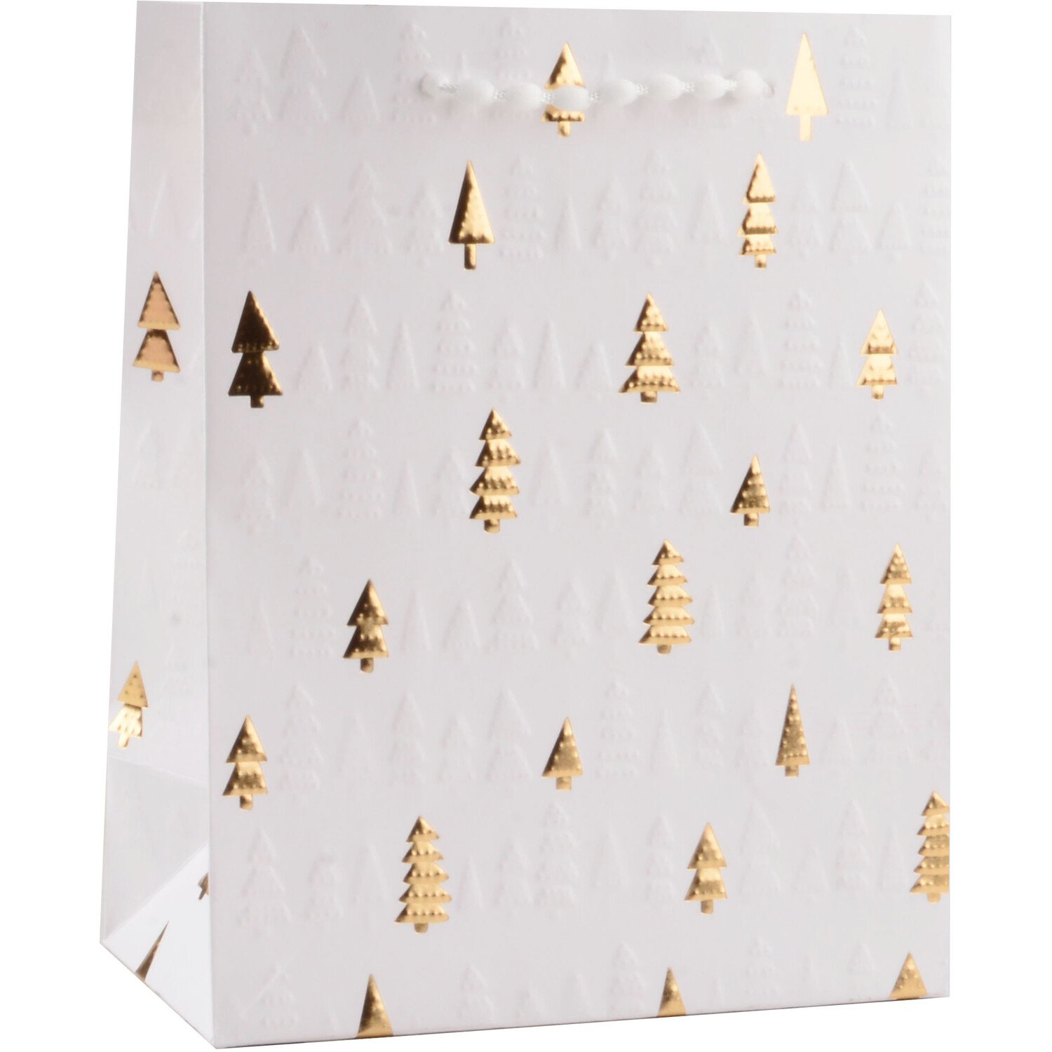 Assorted Christmas Tree Gift Bag Medium Image 2