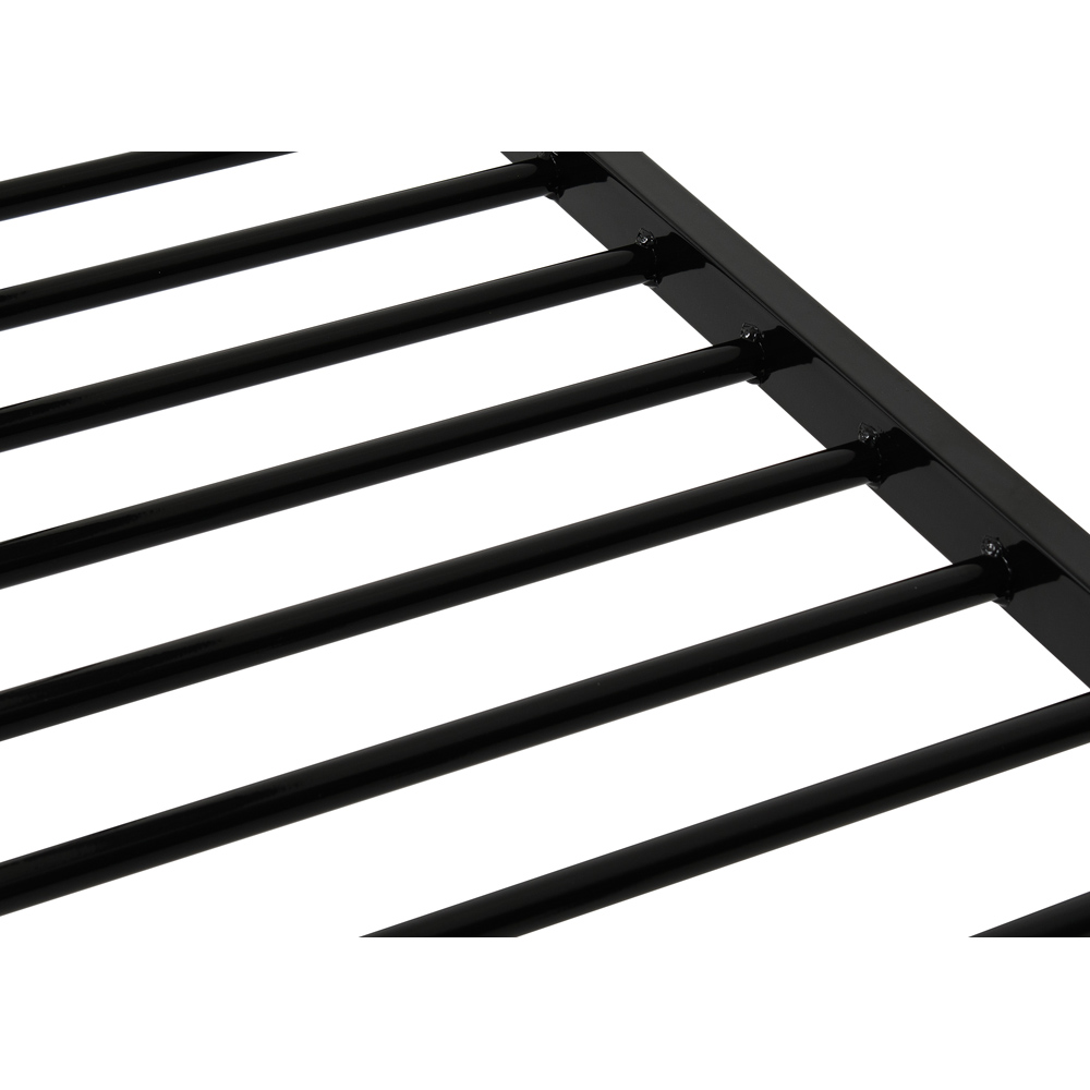 Seconique Brandon Single Black Bunk Bed Image 6