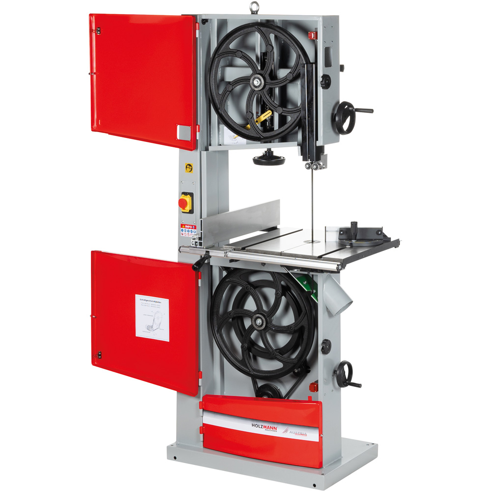Holzmann Professional Bandsaw 465mm 1500W Image 2