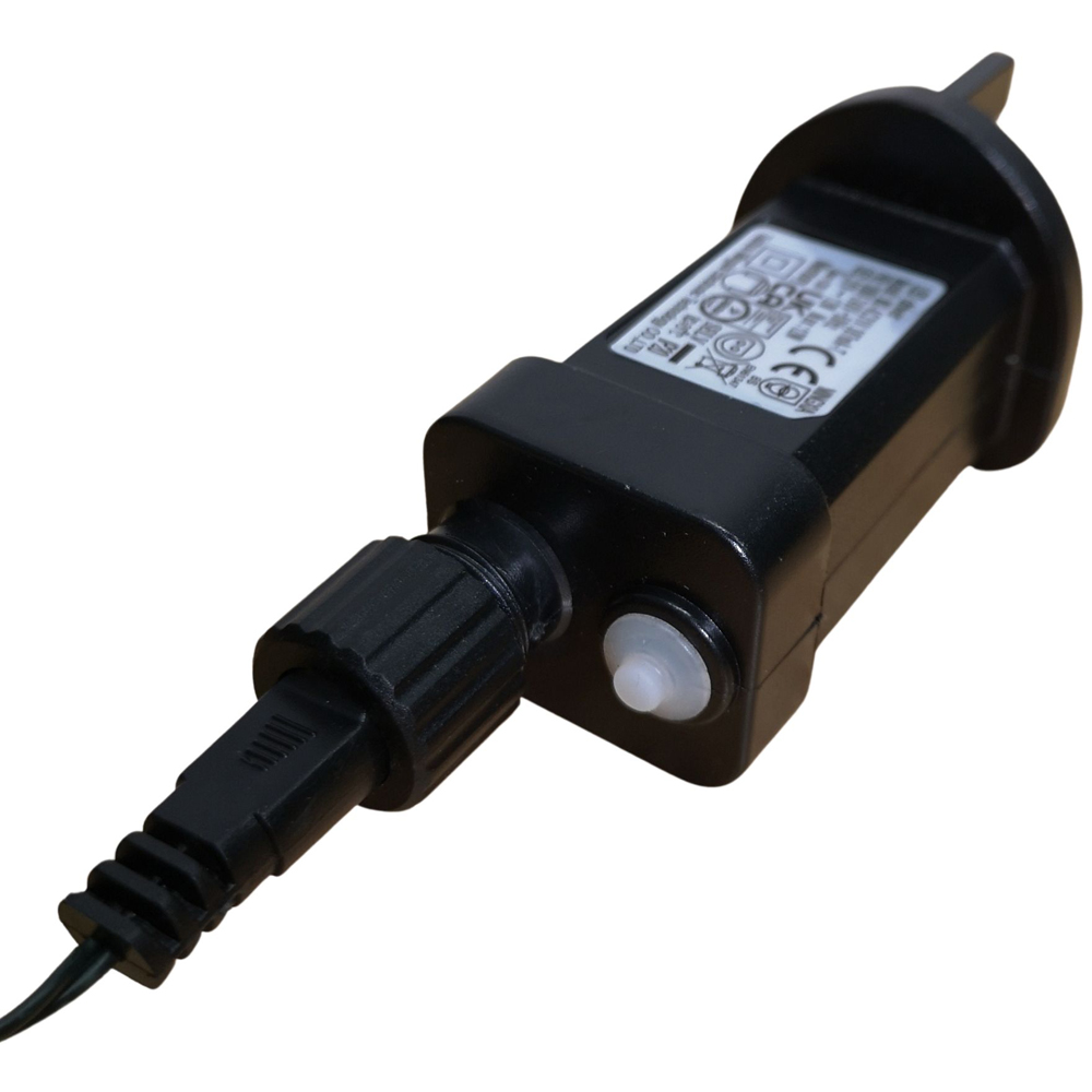 Samuel Alexander Multicoloured Tree Brights Christmas Lights 125m Image 3