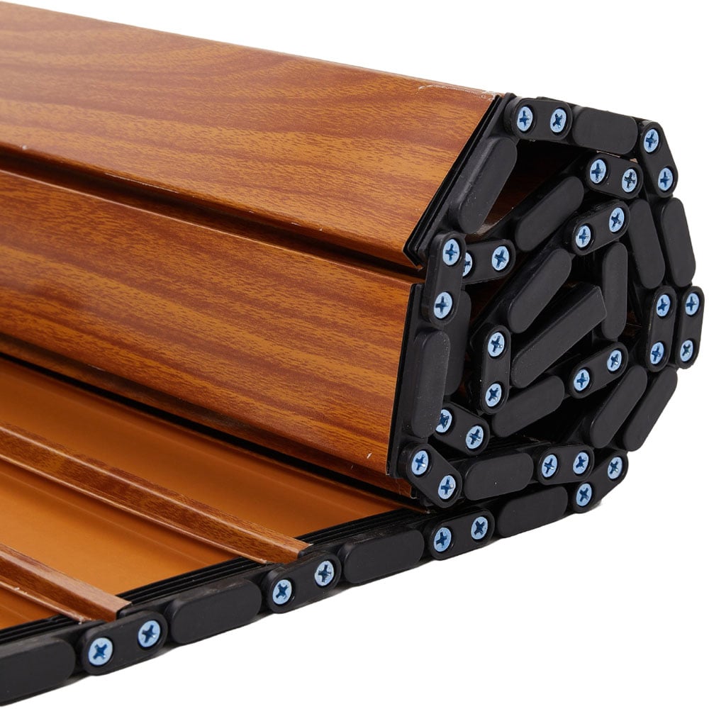 Living and Home Portable Folding Camping Table Image 3