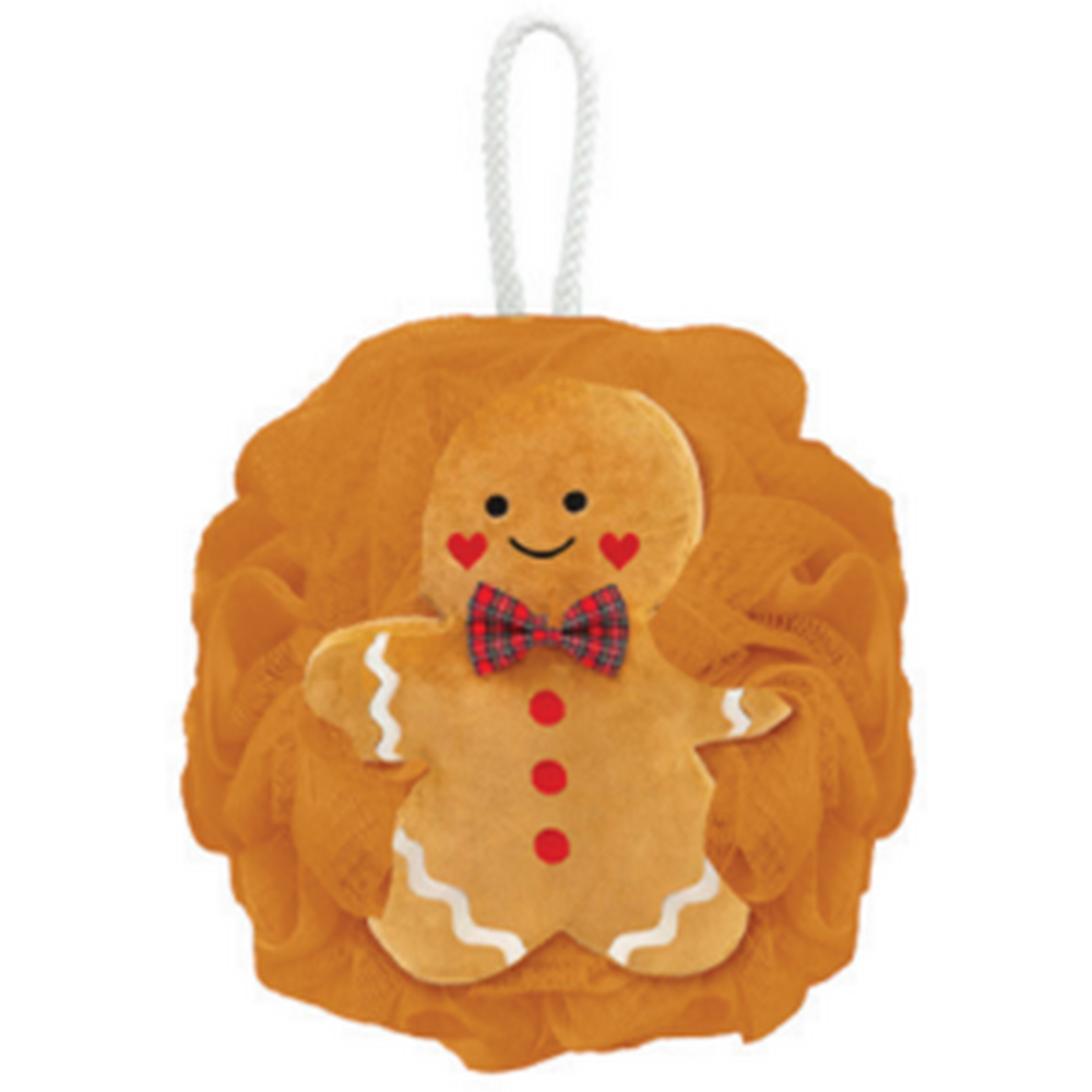 Christmas Shower Puff Image 3