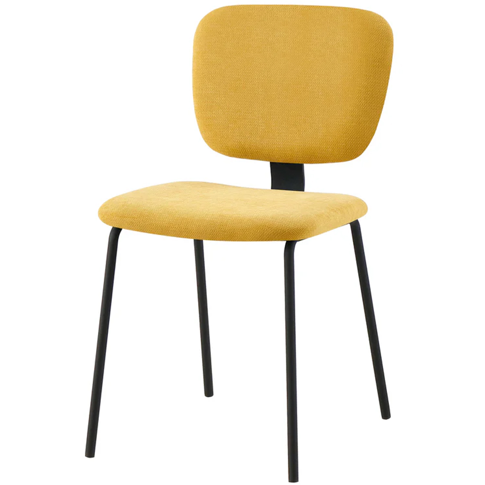 DS Living Elise Antique Moss Dining Chair Set of 2 Image 2