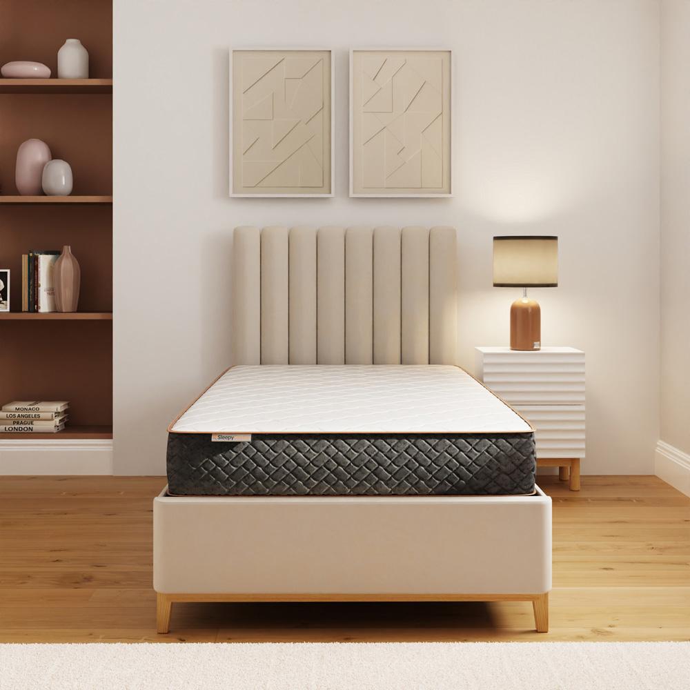 GFW SleepyCastle Single Pocket Sprung Mattress Image 2