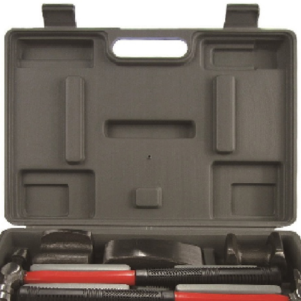 Hilka Tools 7 Piece Panel Beating Kit Image 2