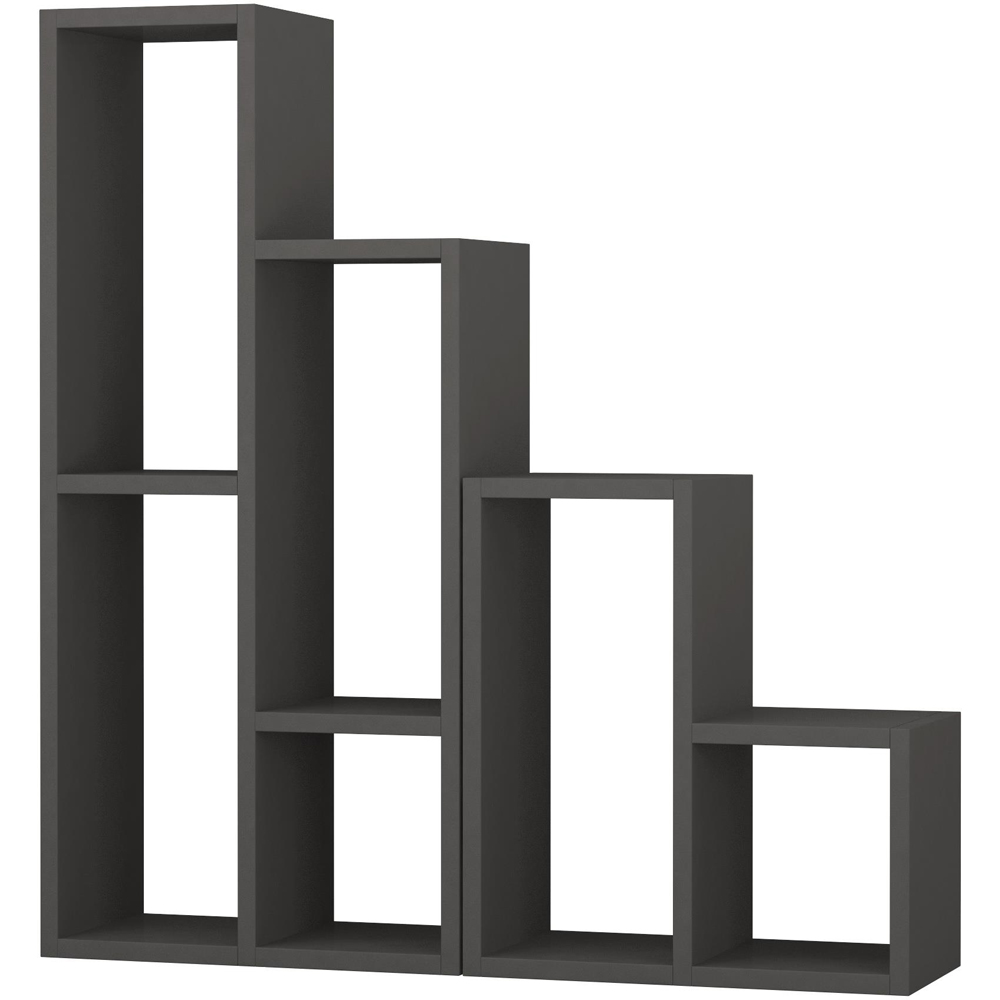 Decortie Sule Anthracite Plant Stand 2 Pack Image 2
