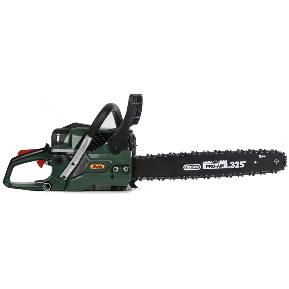 Webb WEPCS16 50cc 41cm Petrol Chainsaw Image 3