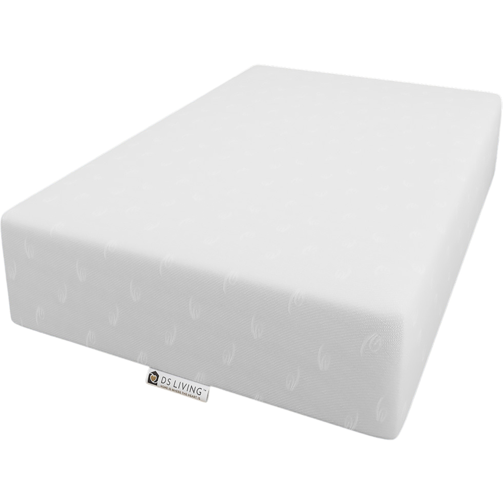 DS Living Double Pureflex Orthopaedic Memory Foam Mattress 12 inch Image 1
