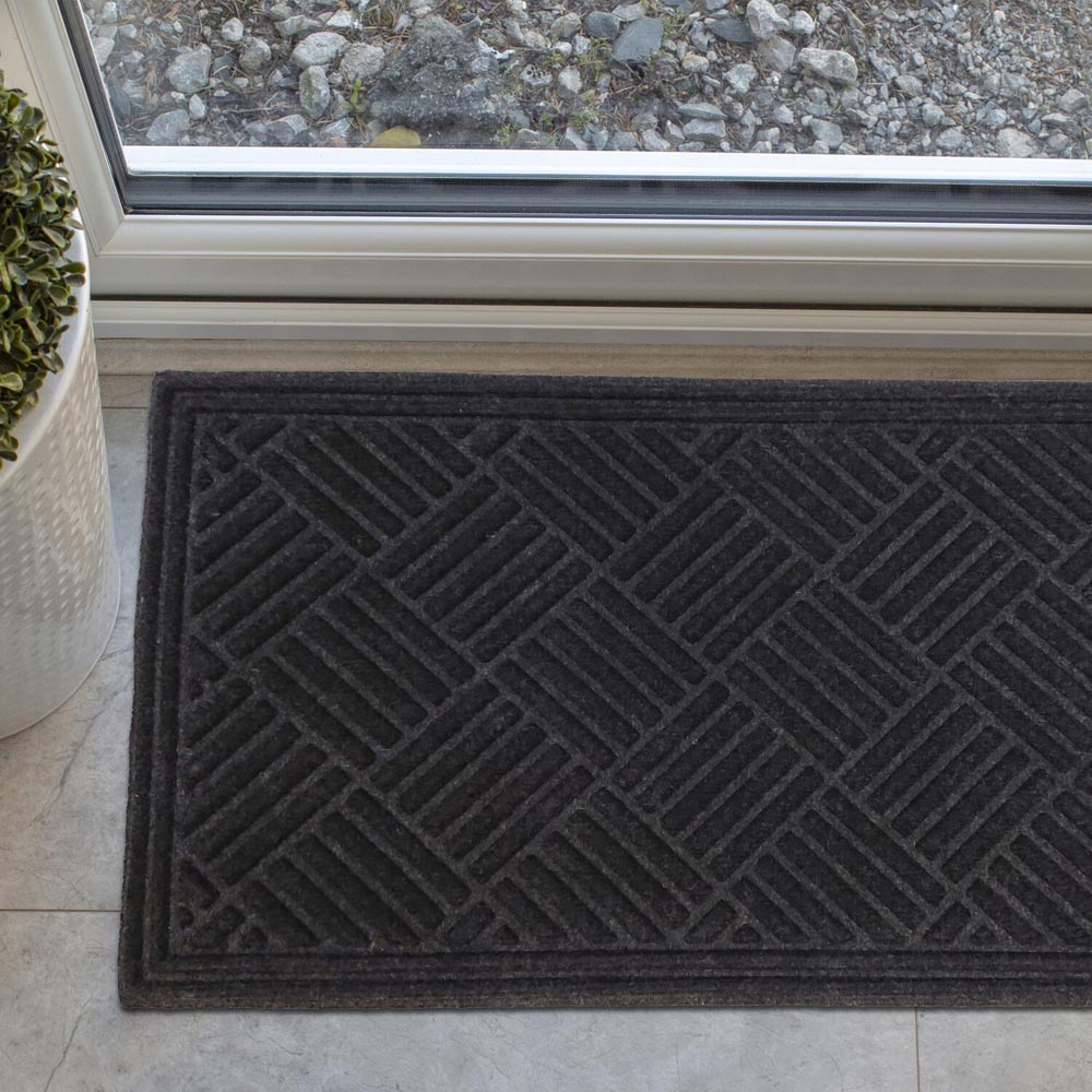 Eco Rib Leaf Doorguard - Multicolour Image 3