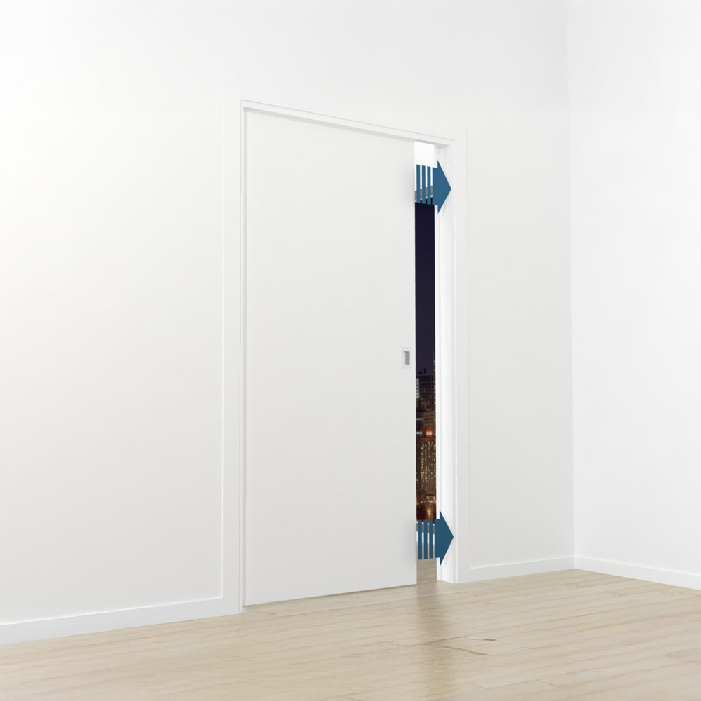 Coburn Flat Track 100 Soft Closer Kit Image 2