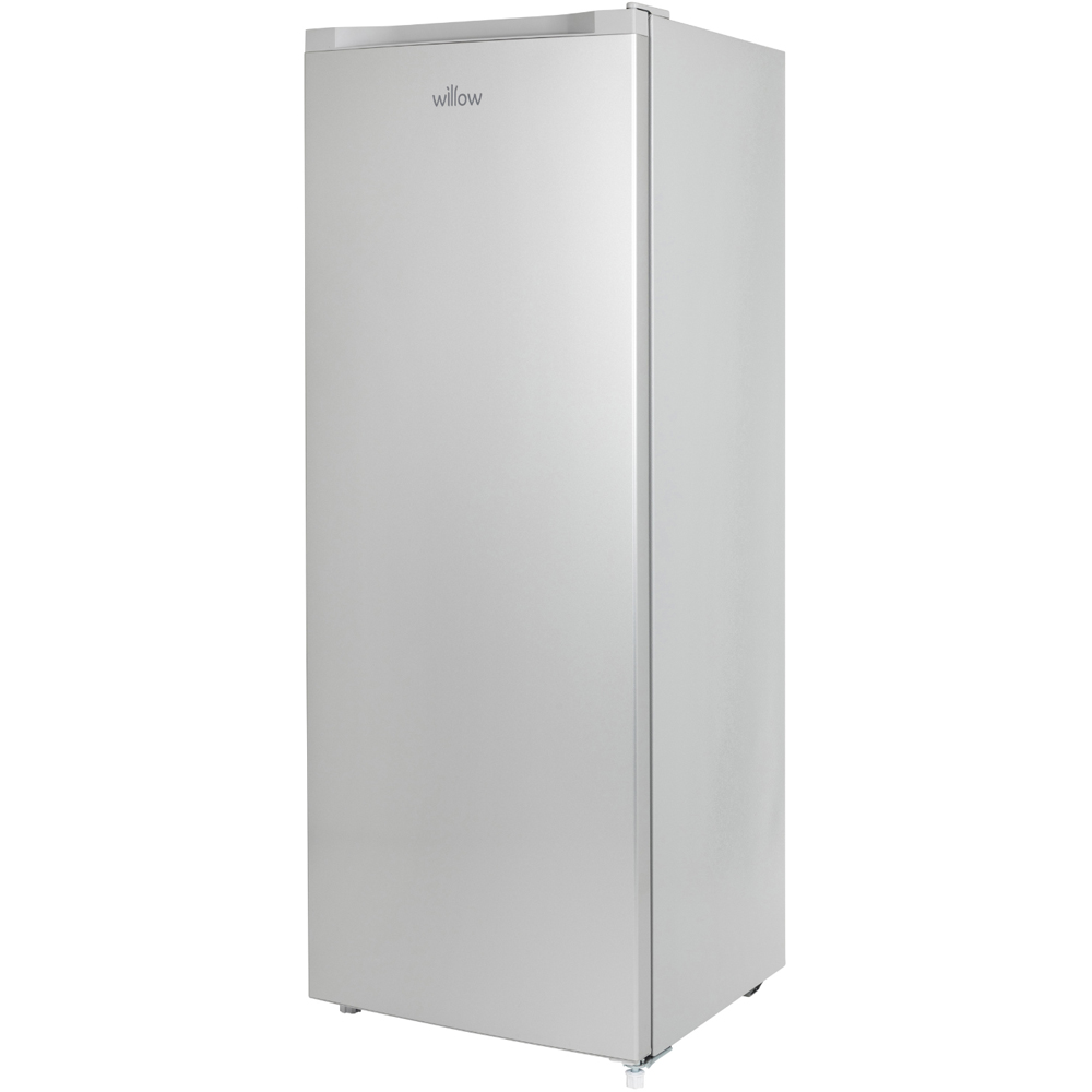 Willow Appliances WTF55S Silver 177L Tall Freezer Image 3