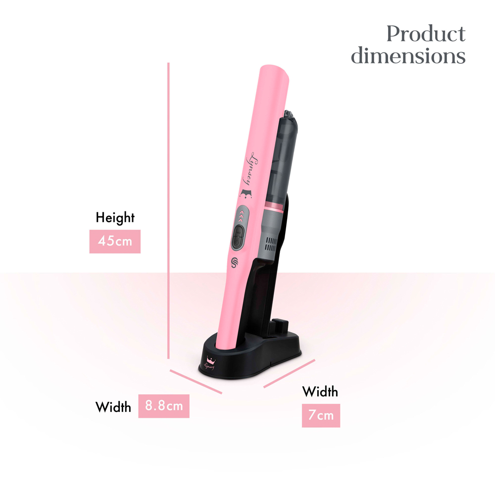 Lynsey Queen of Clean SC15829QOC BLDC Cordless Handheld Vacuum Cleaner 14.8V Image 9