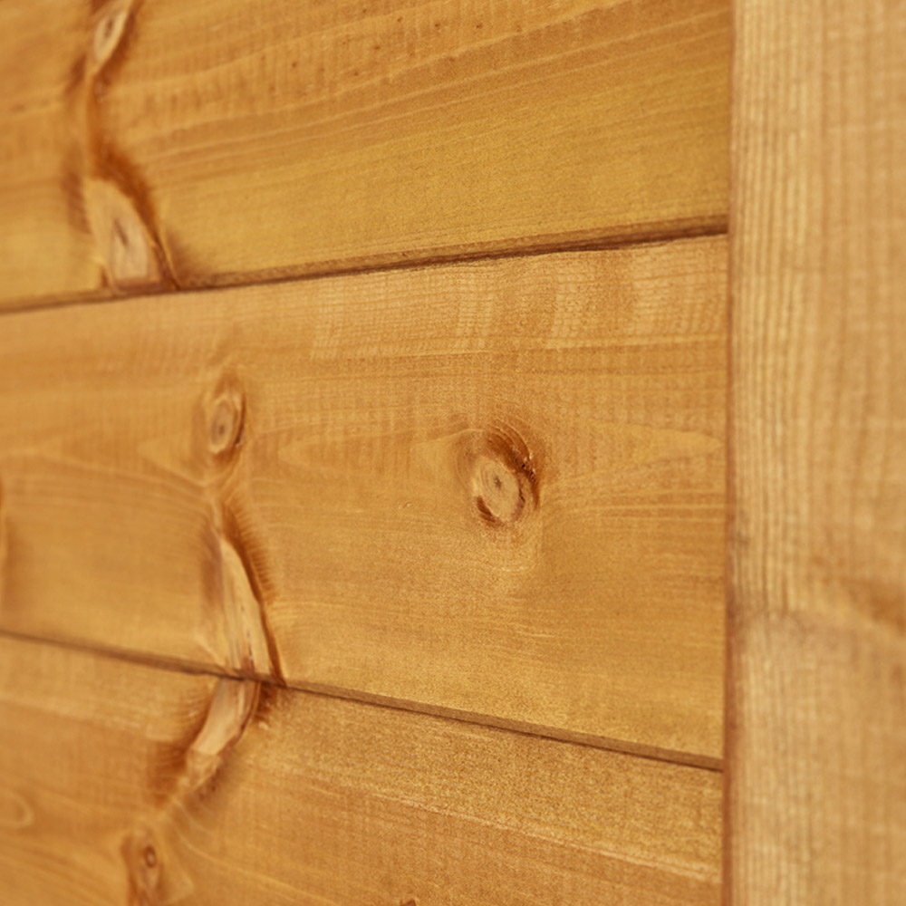 Power Sheds 20 x 6ft Double Door Pent Potting Shed Image 5